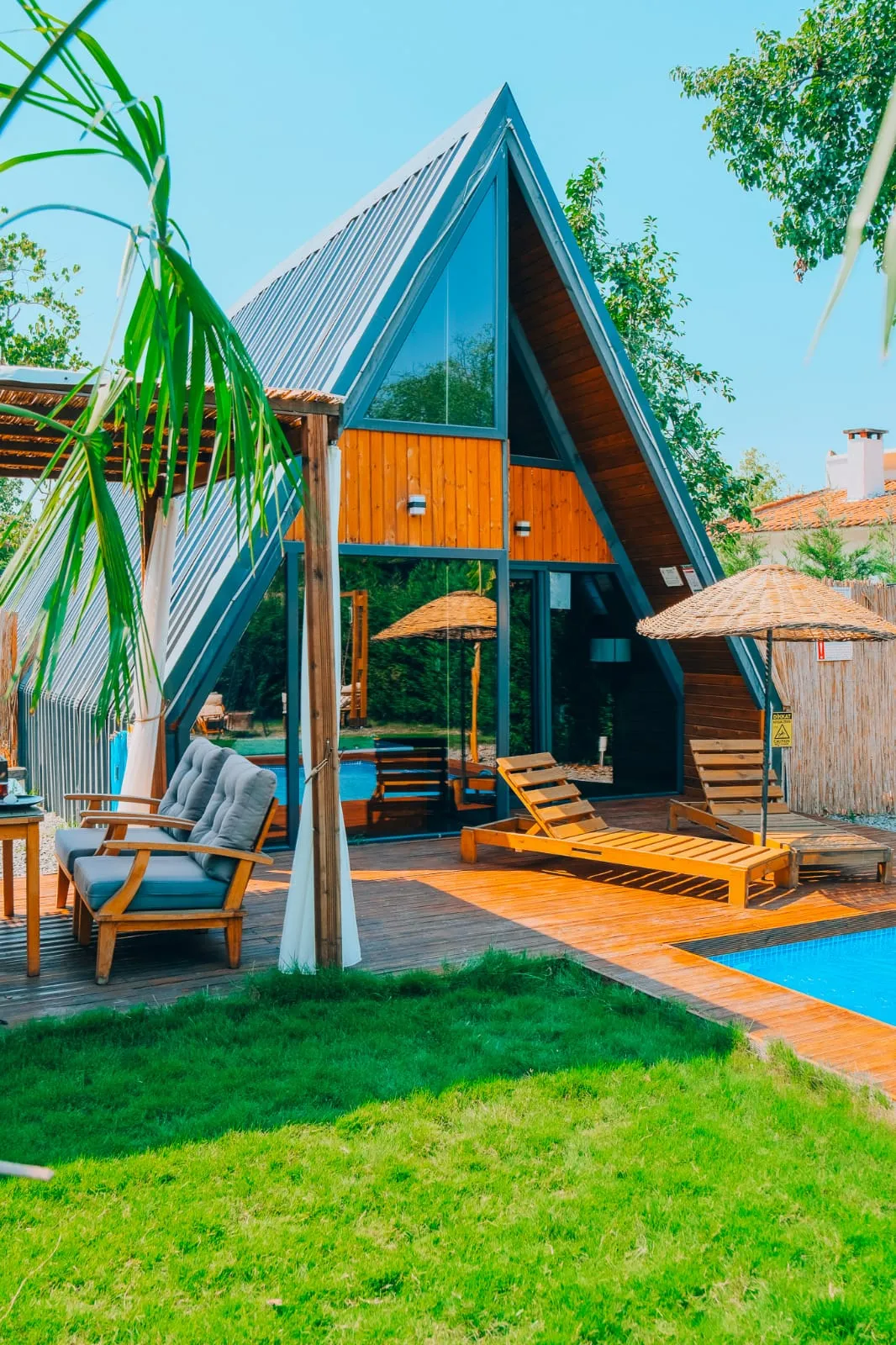 MAYA SAPANCA BUNGALOV