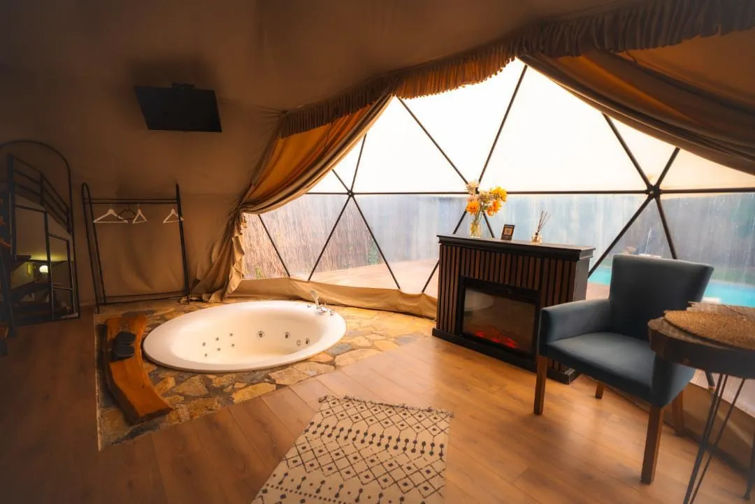 Lotus Dome
