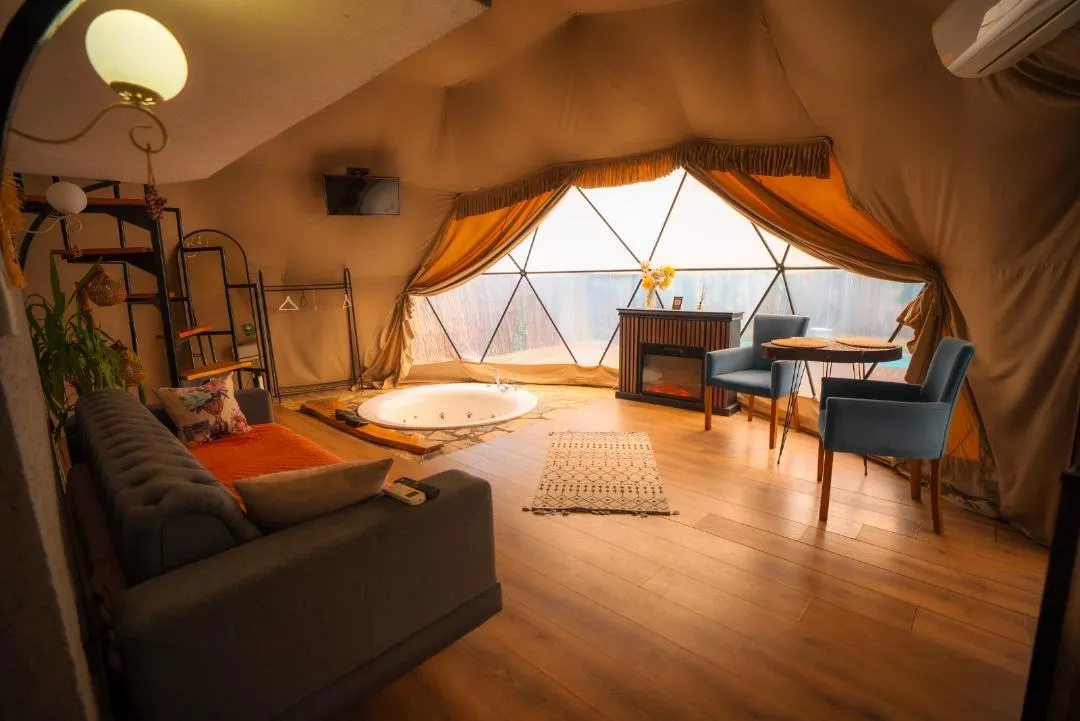 Lotus Dome