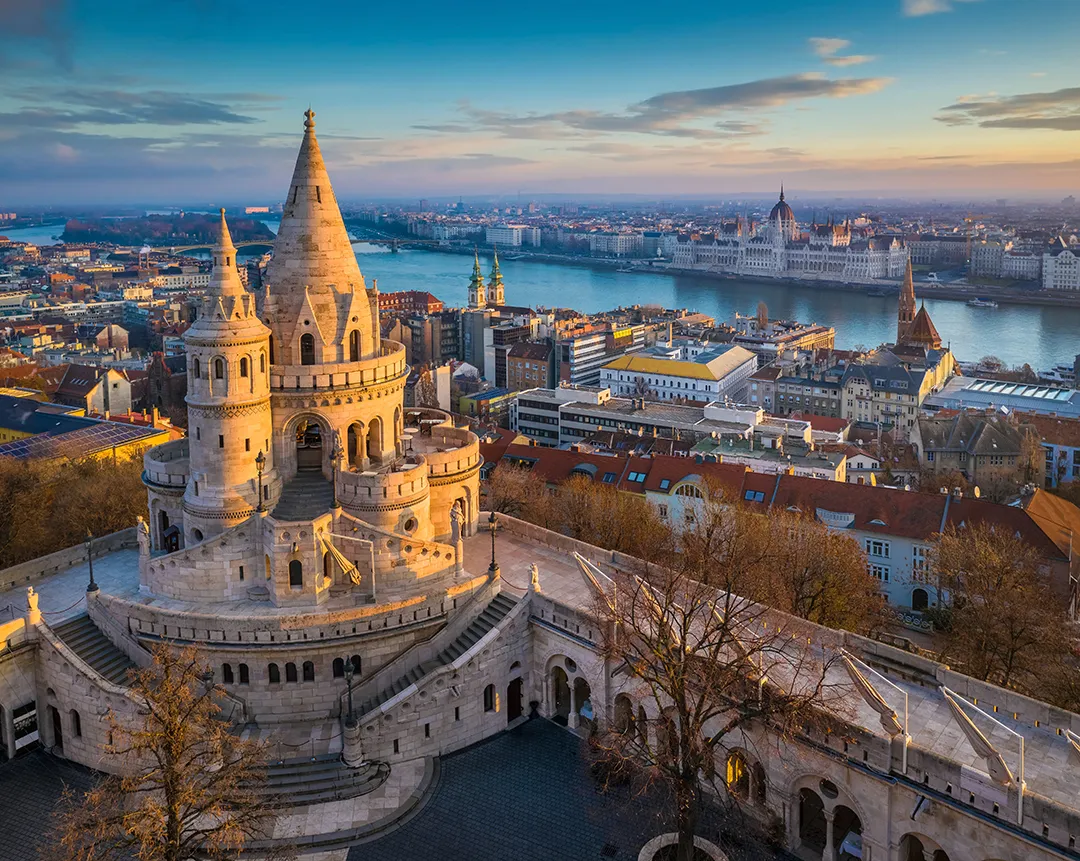 Prag ve Budapeşte Turu Pegasus ile / 4 Gece Otel Konaklamalı / İstanbul Çıkışlı