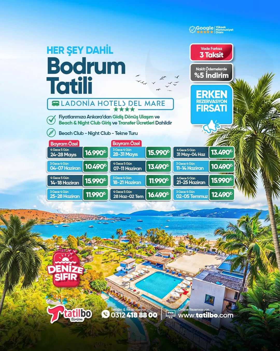 Tatibo Seyahat Günlüğü
