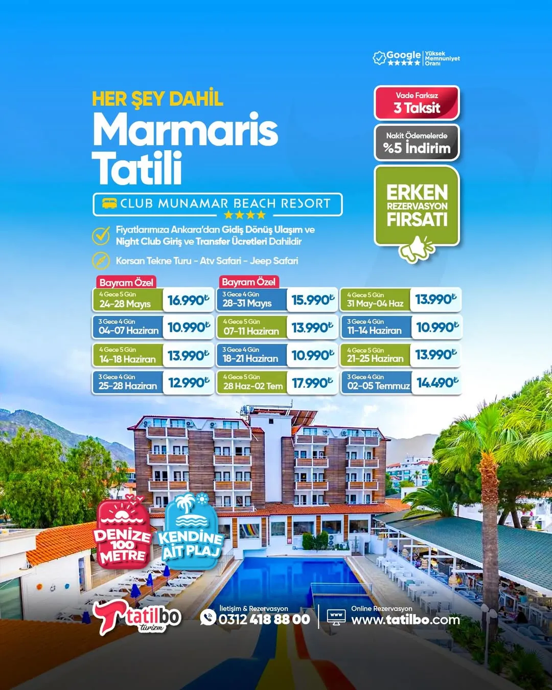 Tatibo Seyahat Günlüğü