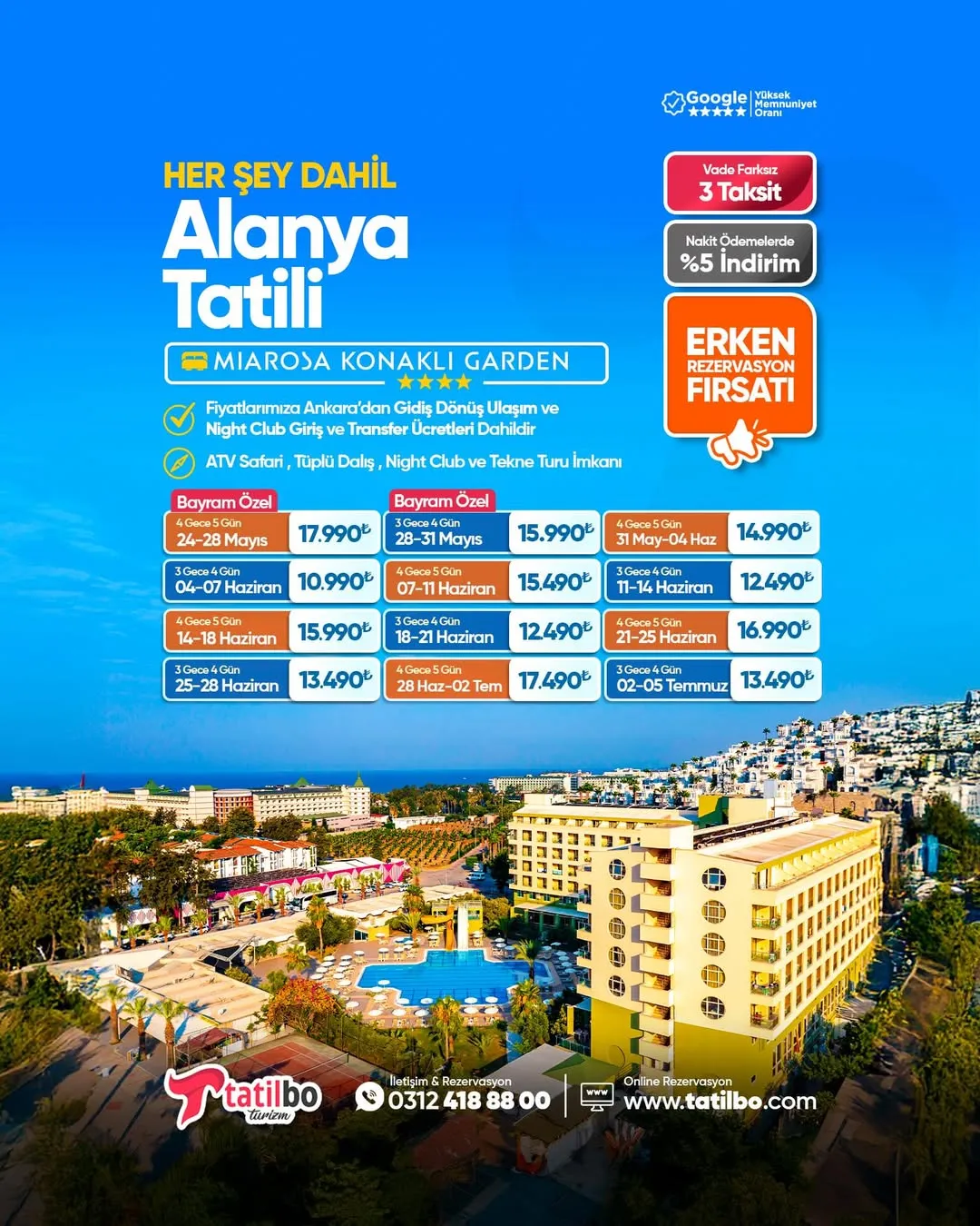 Tatibo Seyahat Günlüğü