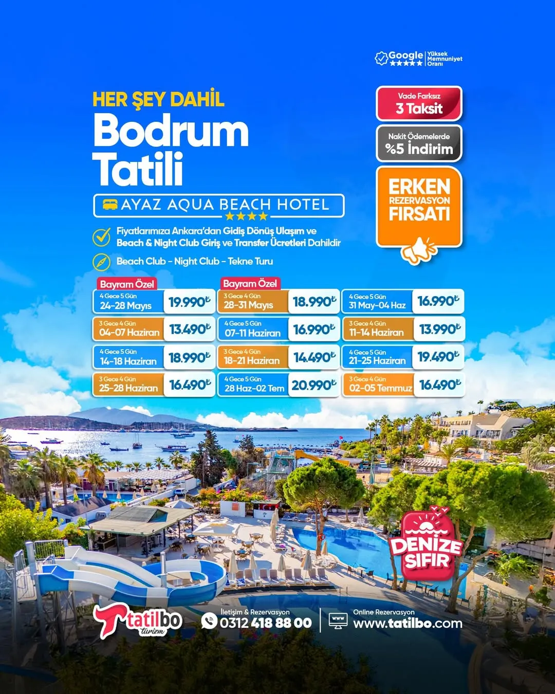 Tatibo Seyahat Günlüğü