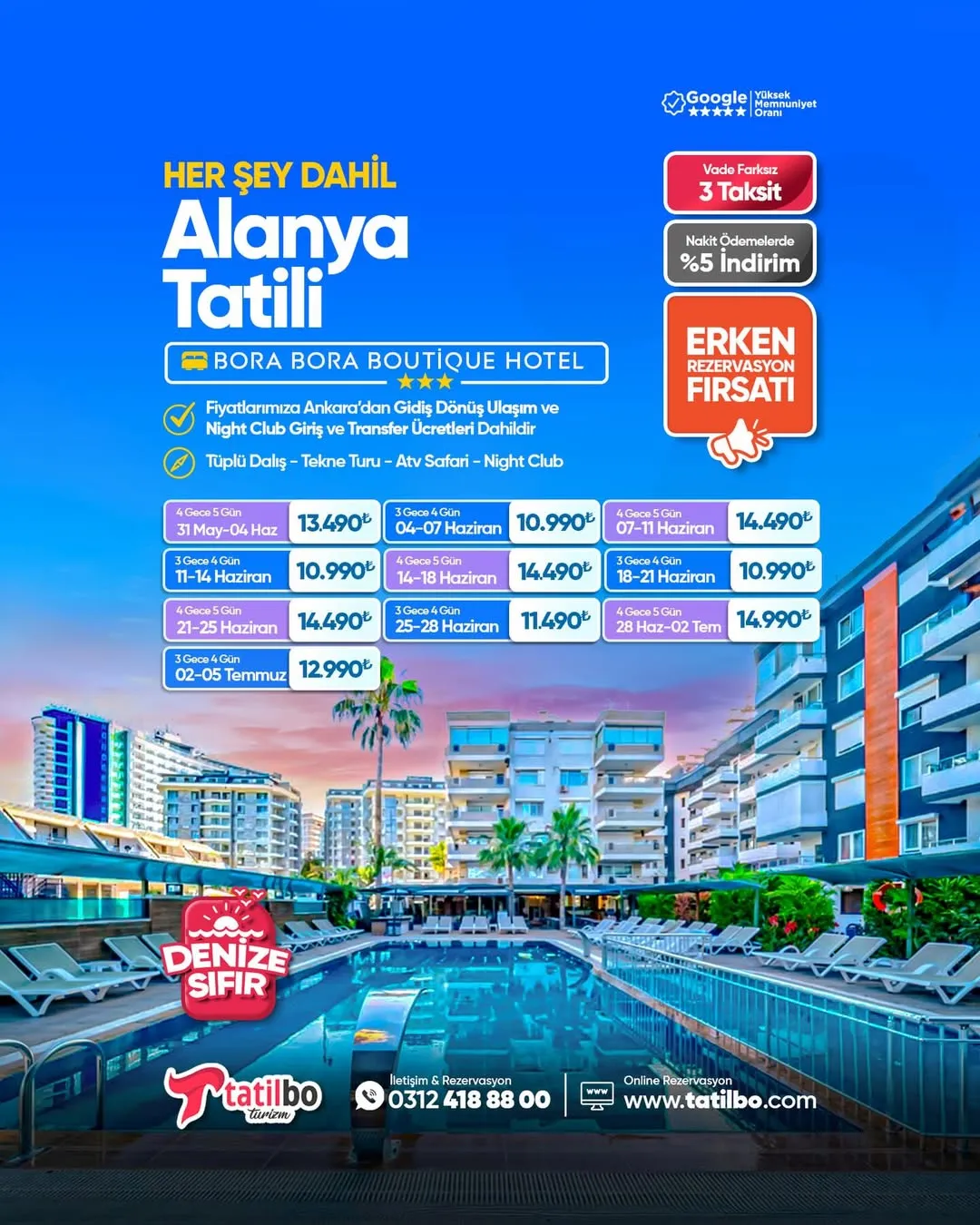 Tatibo Seyahat Günlüğü