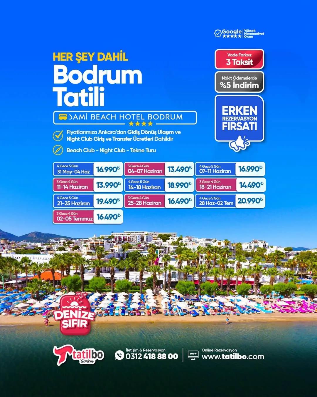 Tatibo Seyahat Günlüğü