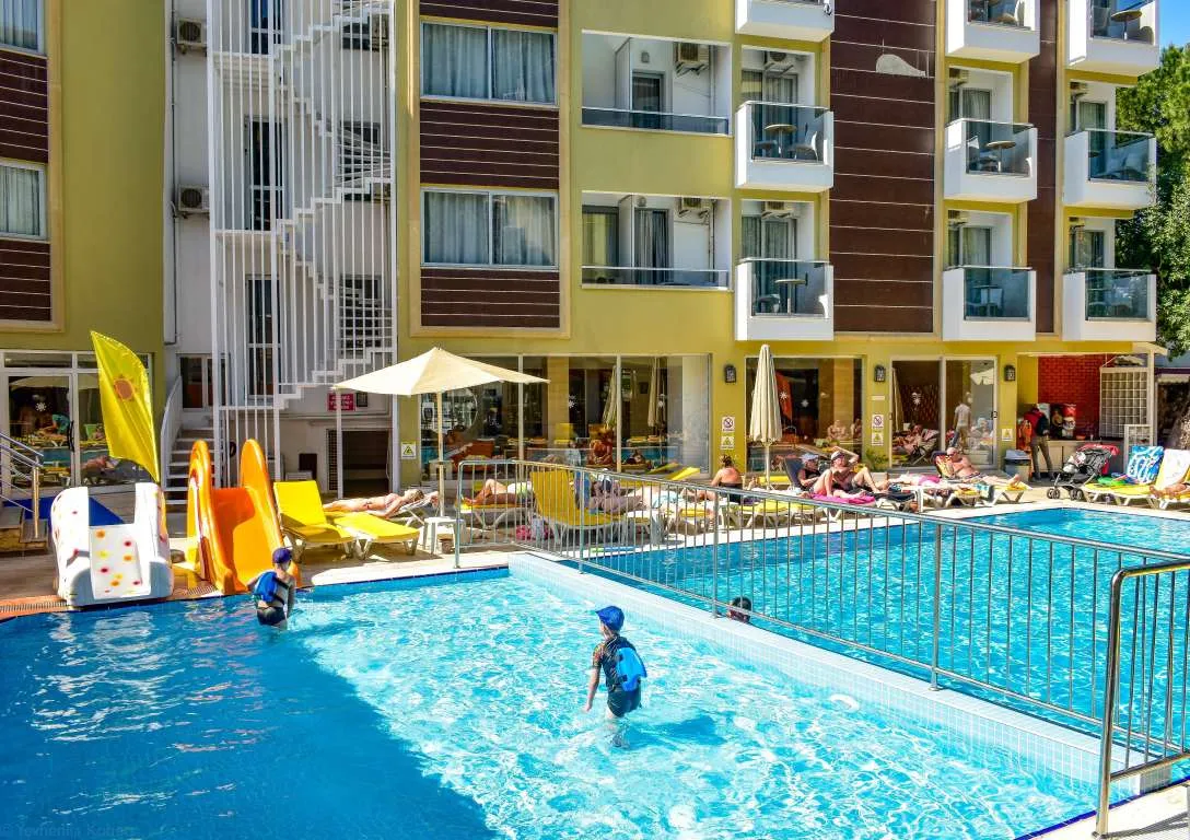 Mersoy Exclusive Hotel