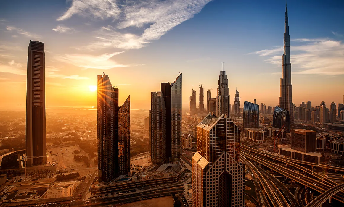 Dubai Turu Pegasus ile Vize Dahil Ramazan Bayramı Özel / 4 Gece Otel Konaklamalı / İstanbul Çıkışlı