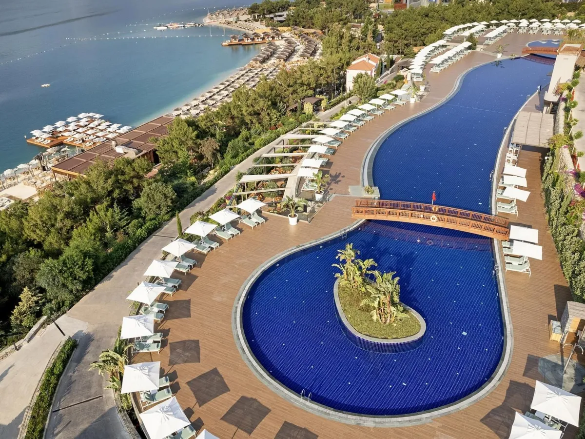 Titanic Luxury Collection Bodrum