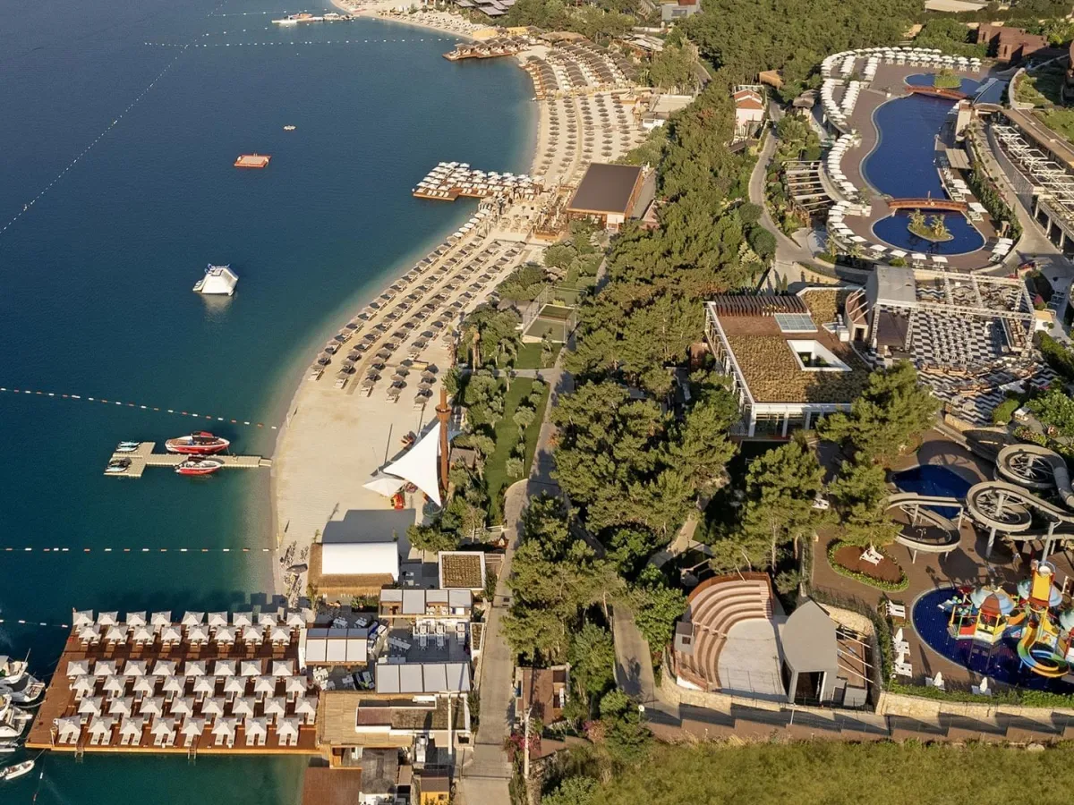 Titanic Luxury Collection Bodrum