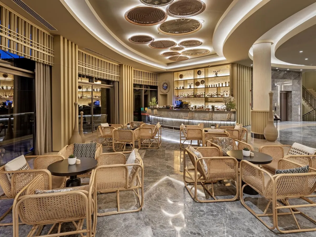 Titanic Luxury Collection Bodrum