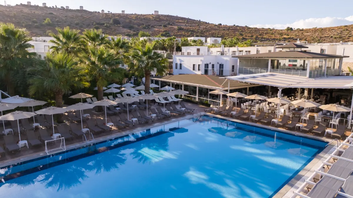 Anadolu Hotel Gümbet