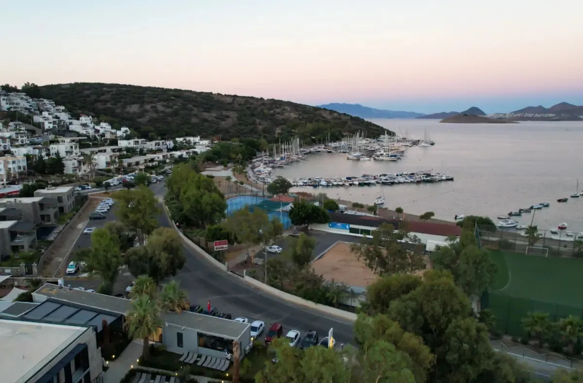 Arcadia Of Bodrum