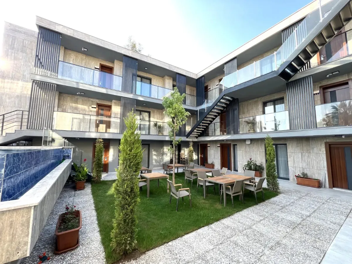 Arcadia Of Bodrum