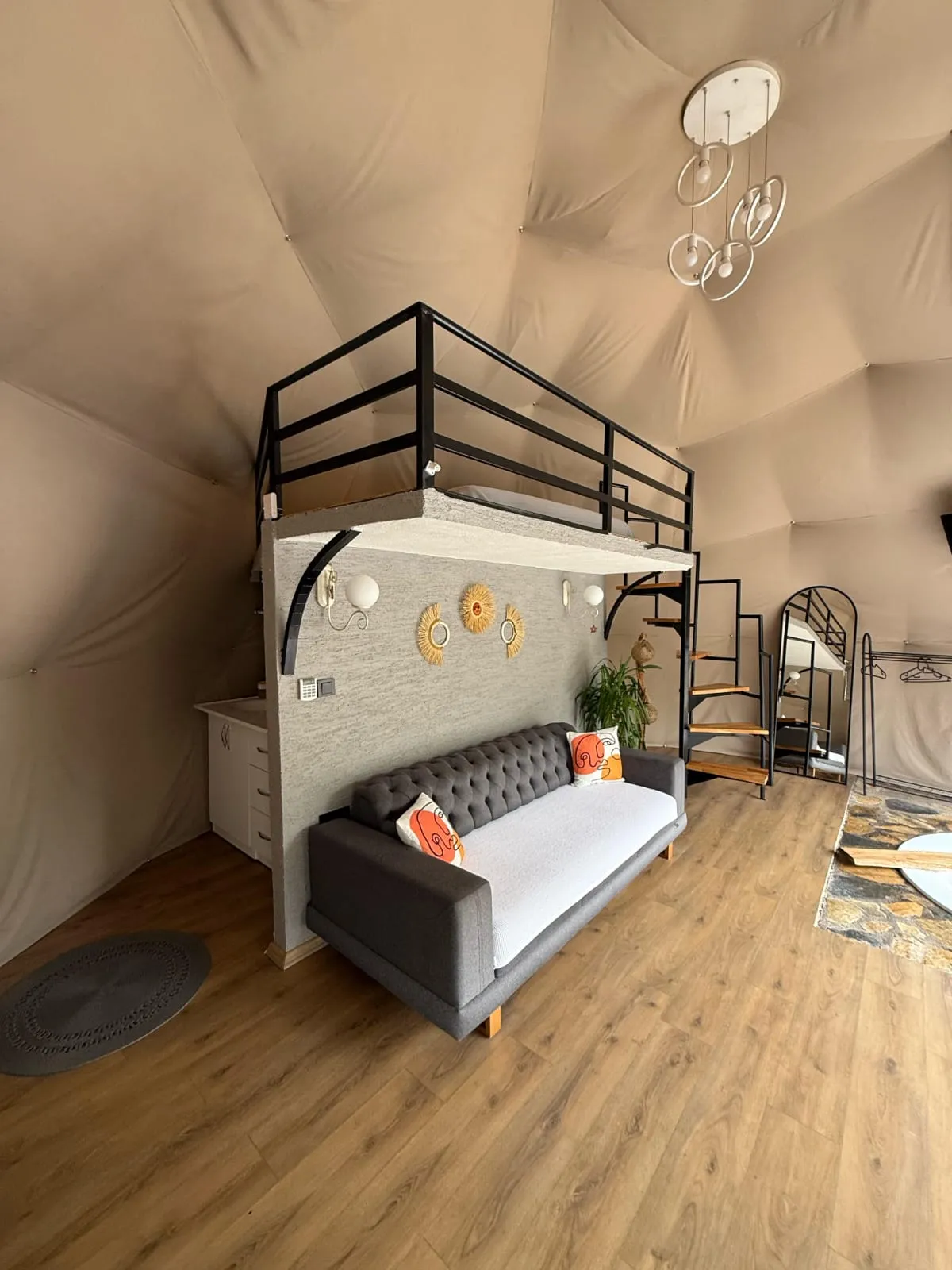 Lotus Dome