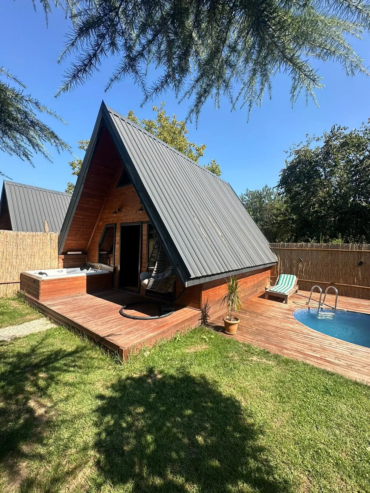 Aragöl Sapanca Bungalov