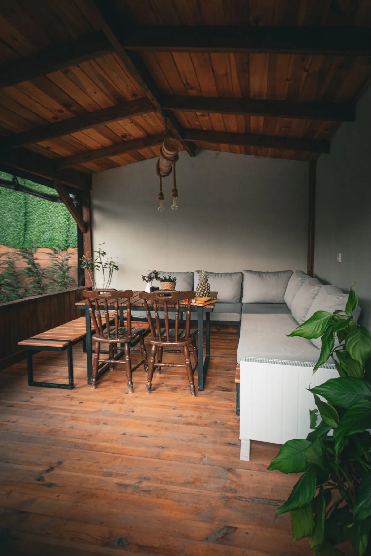 Sapanca Mira Bungalov