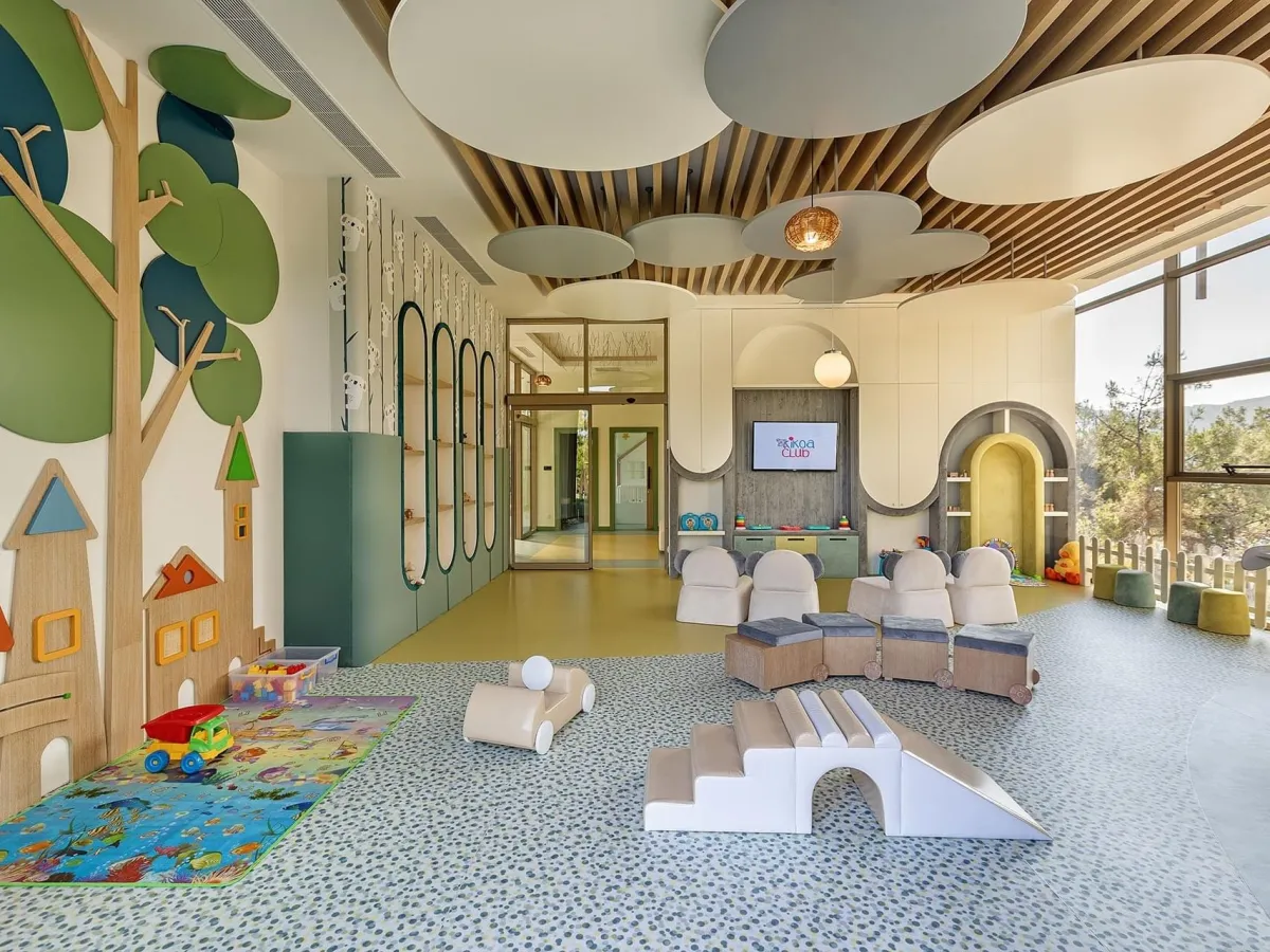 Titanic Luxury Collection Bodrum