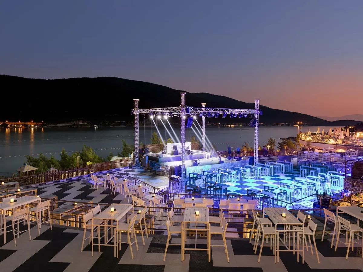 Titanic Luxury Collection Bodrum