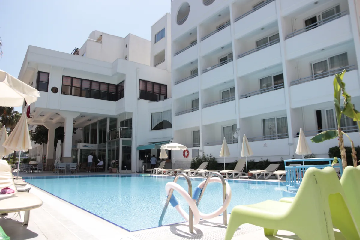 Sesin Hotel Marmaris