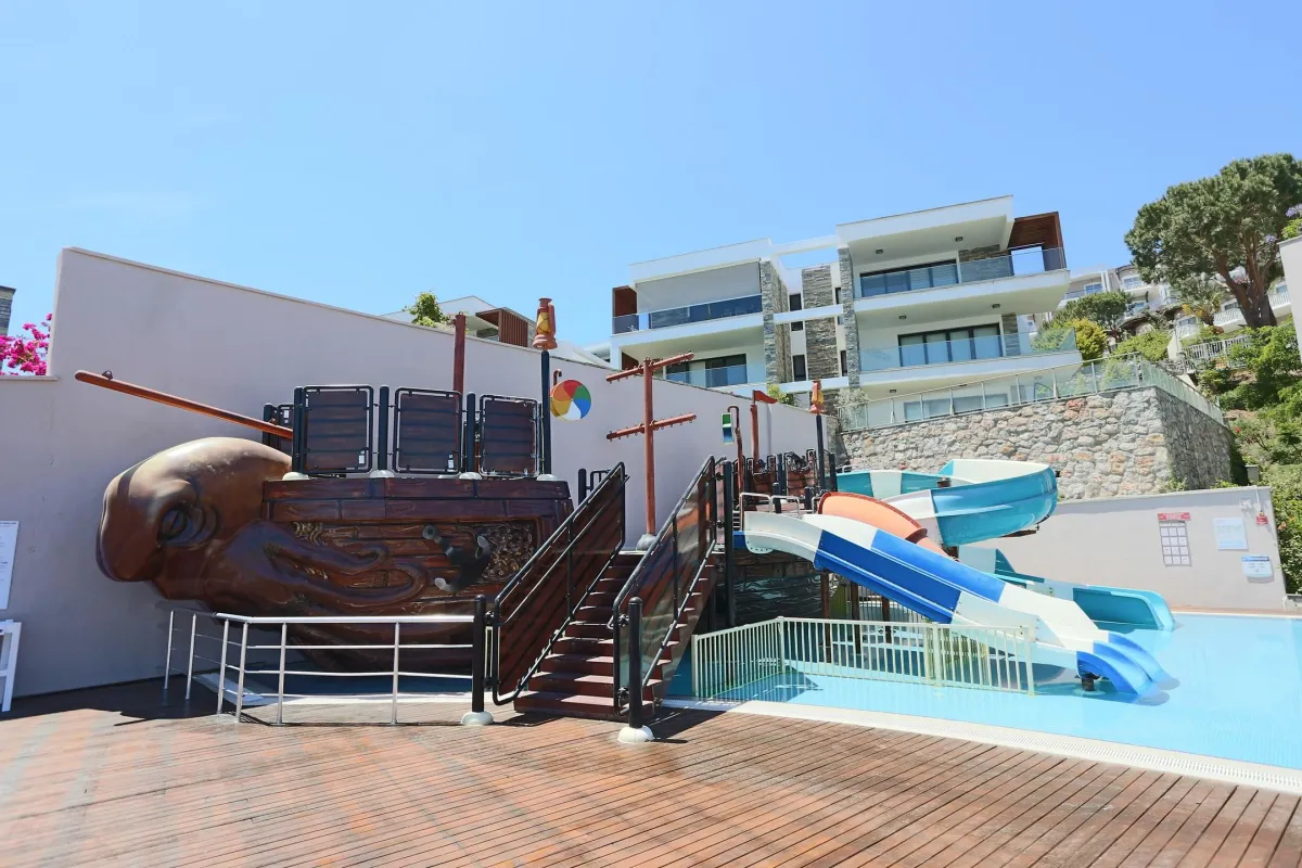 Baia Bodrum Hotel