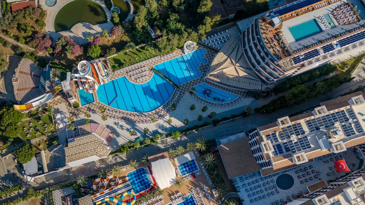 Bera Alanya Otel