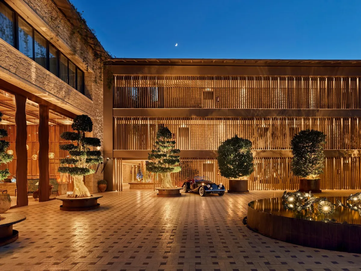 Biblos Resort Alaçatı