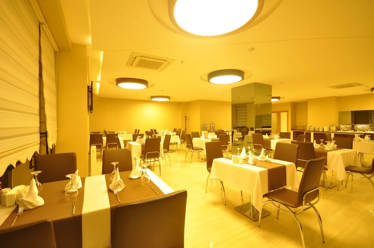 Büpa Hotel