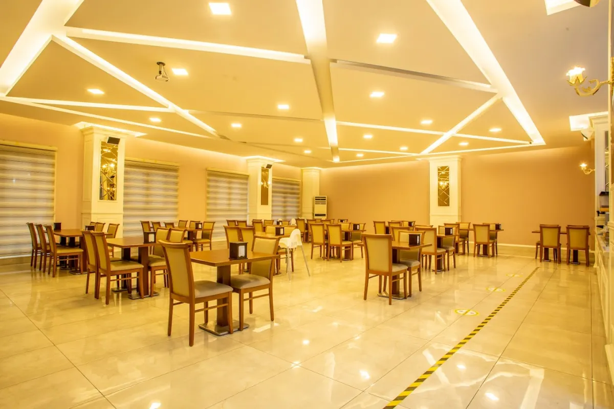 Bursa Palas Hotel