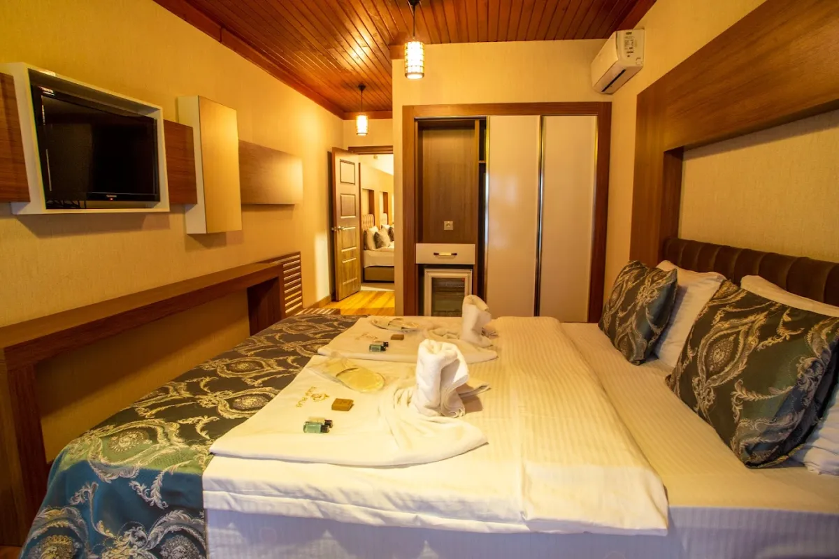 Bursa Palas Hotel