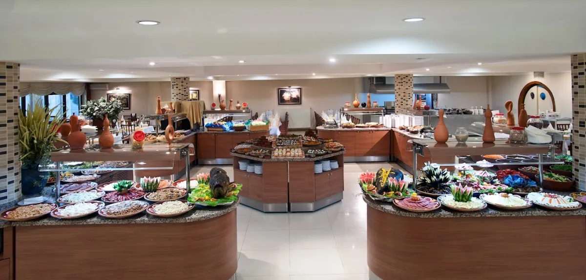 Crystal Kaymaklı Hotel & Spa