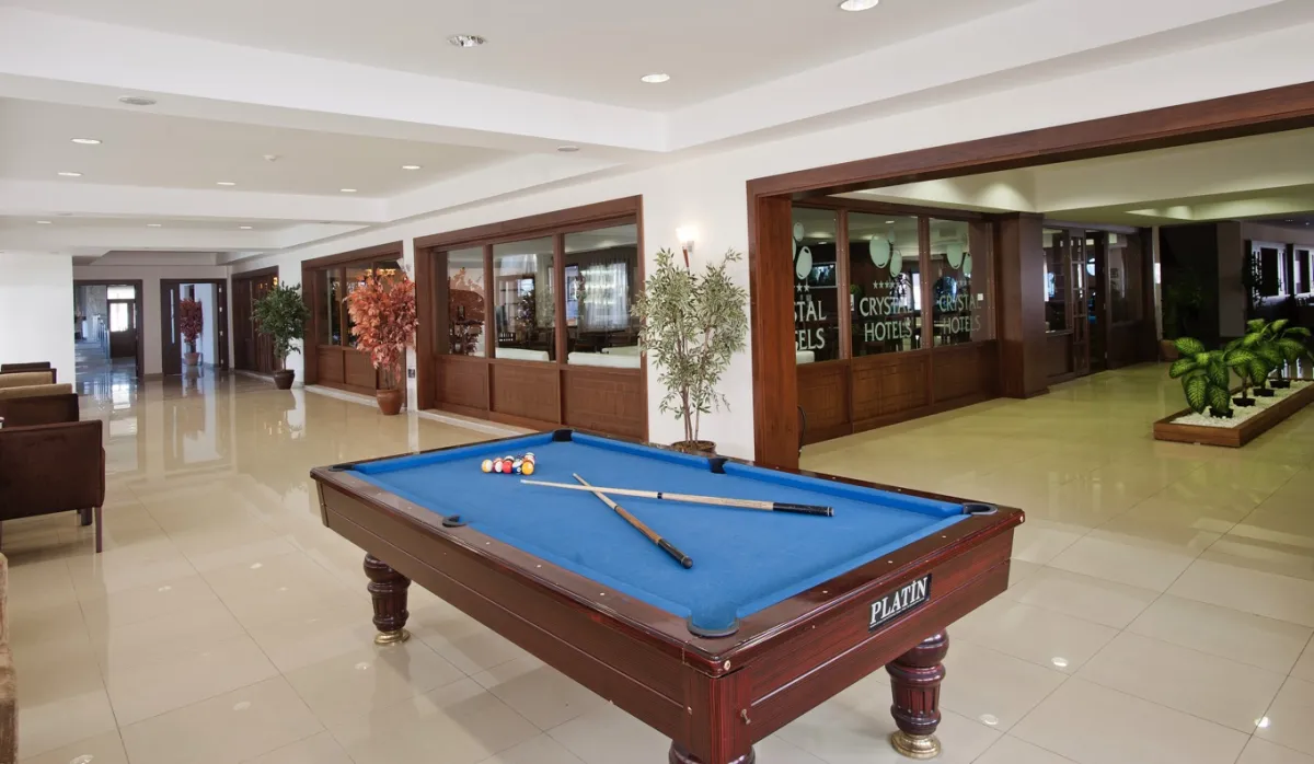 Crystal Kaymaklı Hotel & Spa