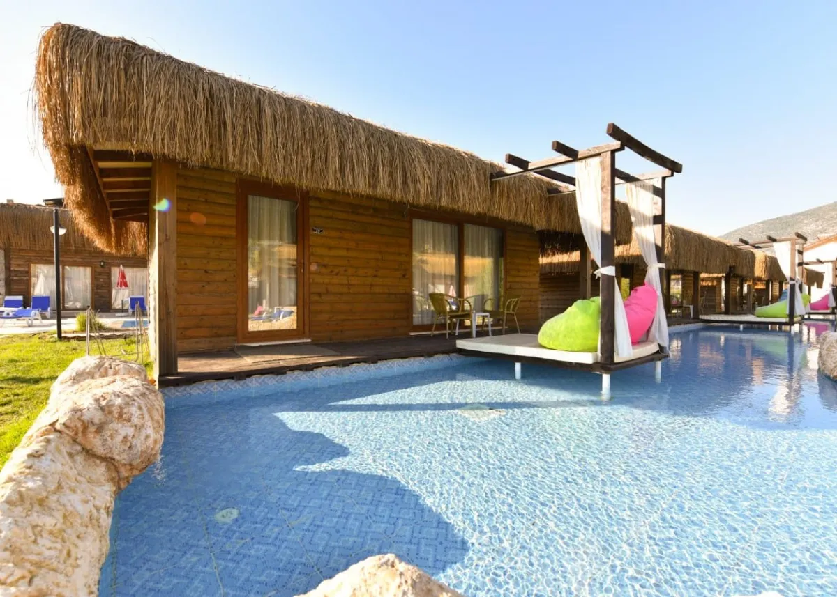 Sahra Su Holiday Village & Spa