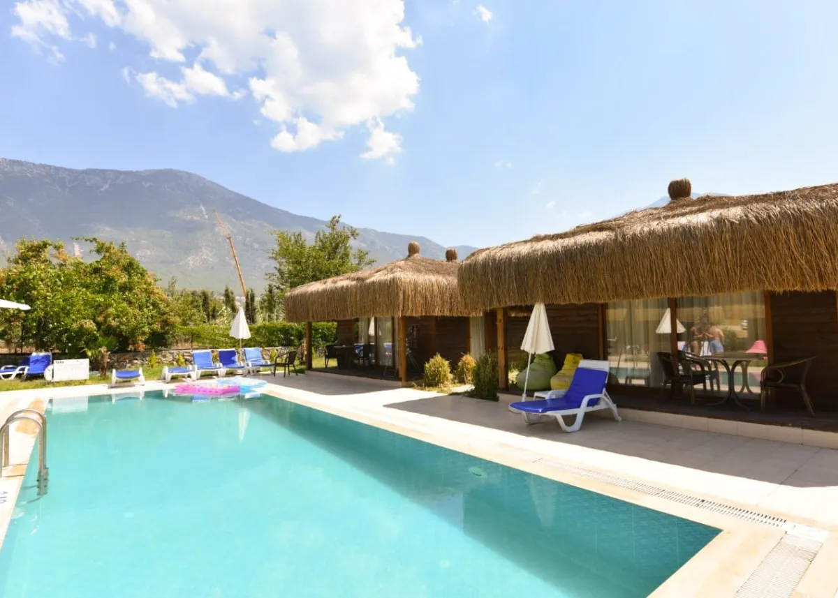 Sahra Su Holiday Village & Spa