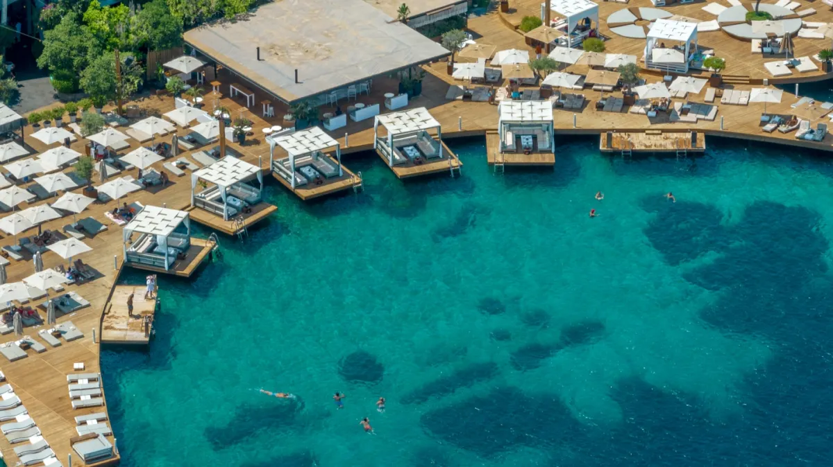 Kuum Hotel & SPA Bodrum
