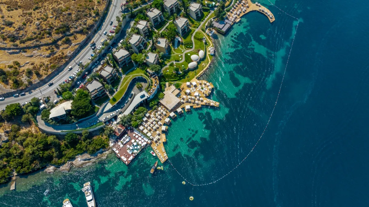 Kuum Hotel & SPA Bodrum