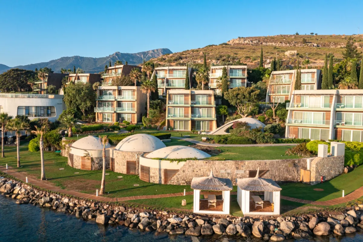 Kuum Hotel & SPA Bodrum