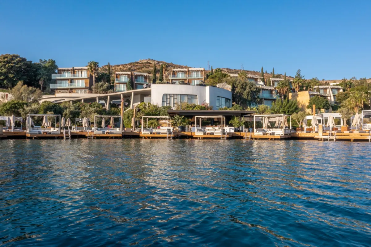 Kuum Hotel & SPA Bodrum