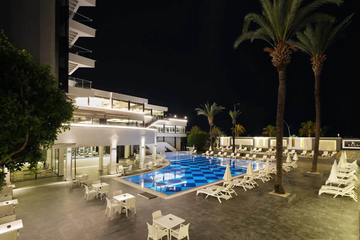 Kaila Beach Hotel