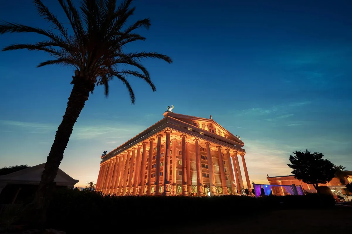 Kaya Artemis Resort Casino