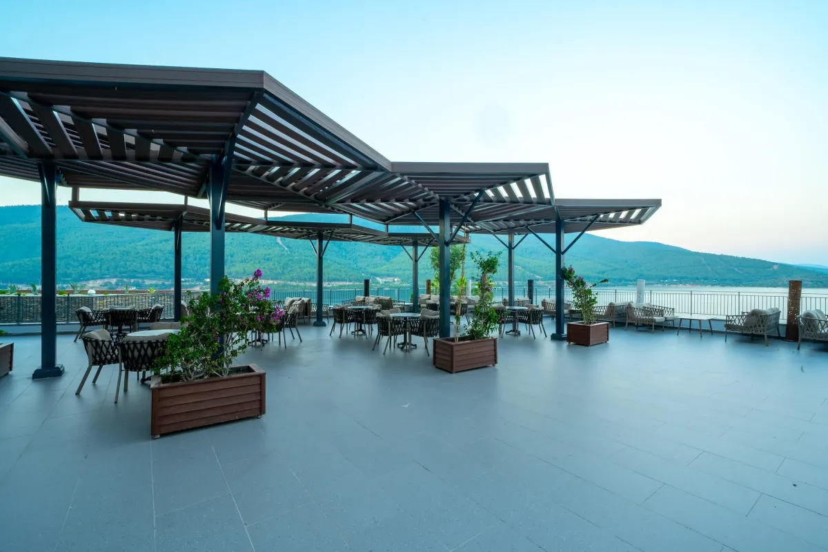 La Blanche Resort Bodrum