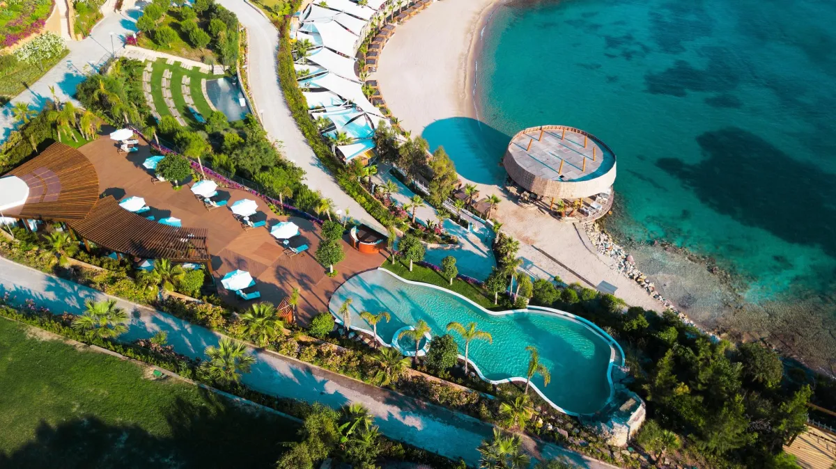 Le Méridien Bodrum Beach Resort