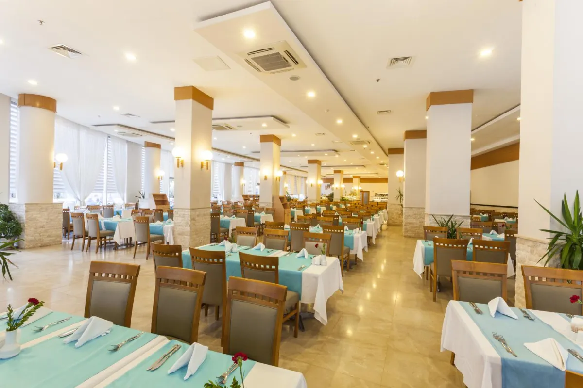 NARCİA RESORT SİDE