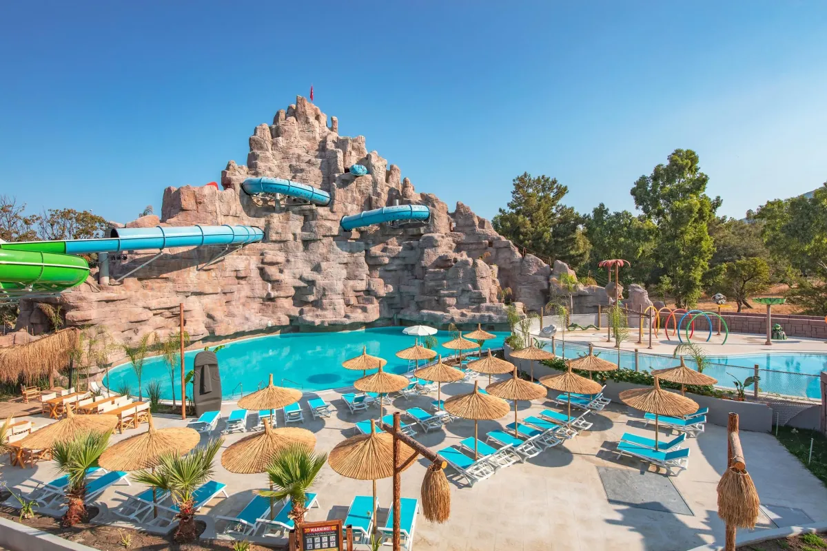 Orka Sunlife Resort Hotel
