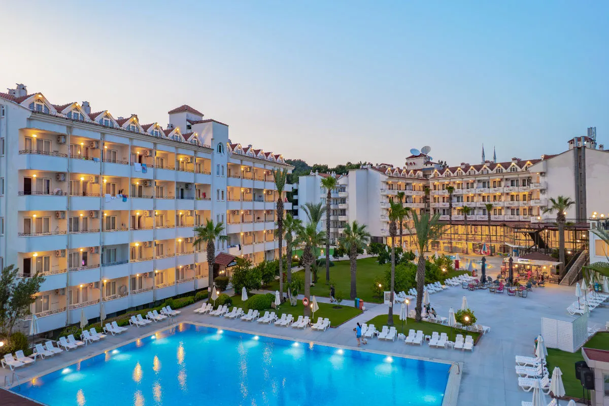 Pineta Club Hotel