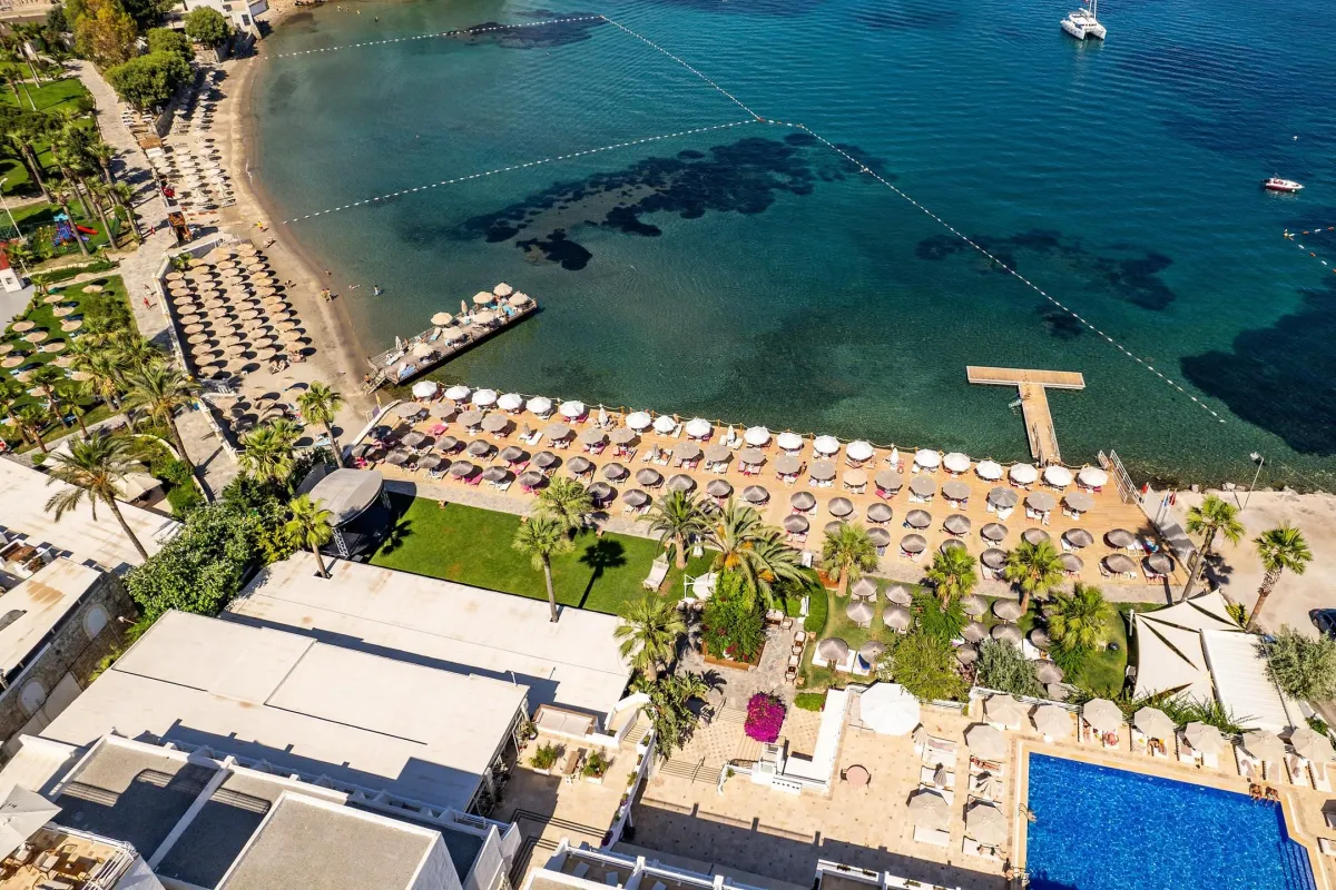 Prive Hotel Bodrum