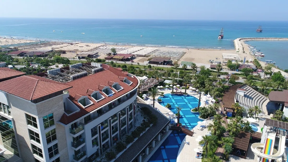 Sunis Evren Beach Resort Hotel & Spa