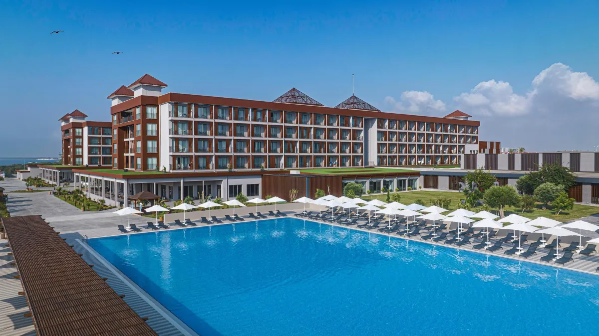 THE ARKIN ISKELE HOTEL
