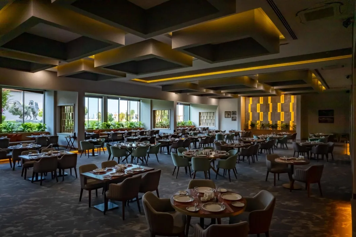 THE ARKIN ISKELE HOTEL