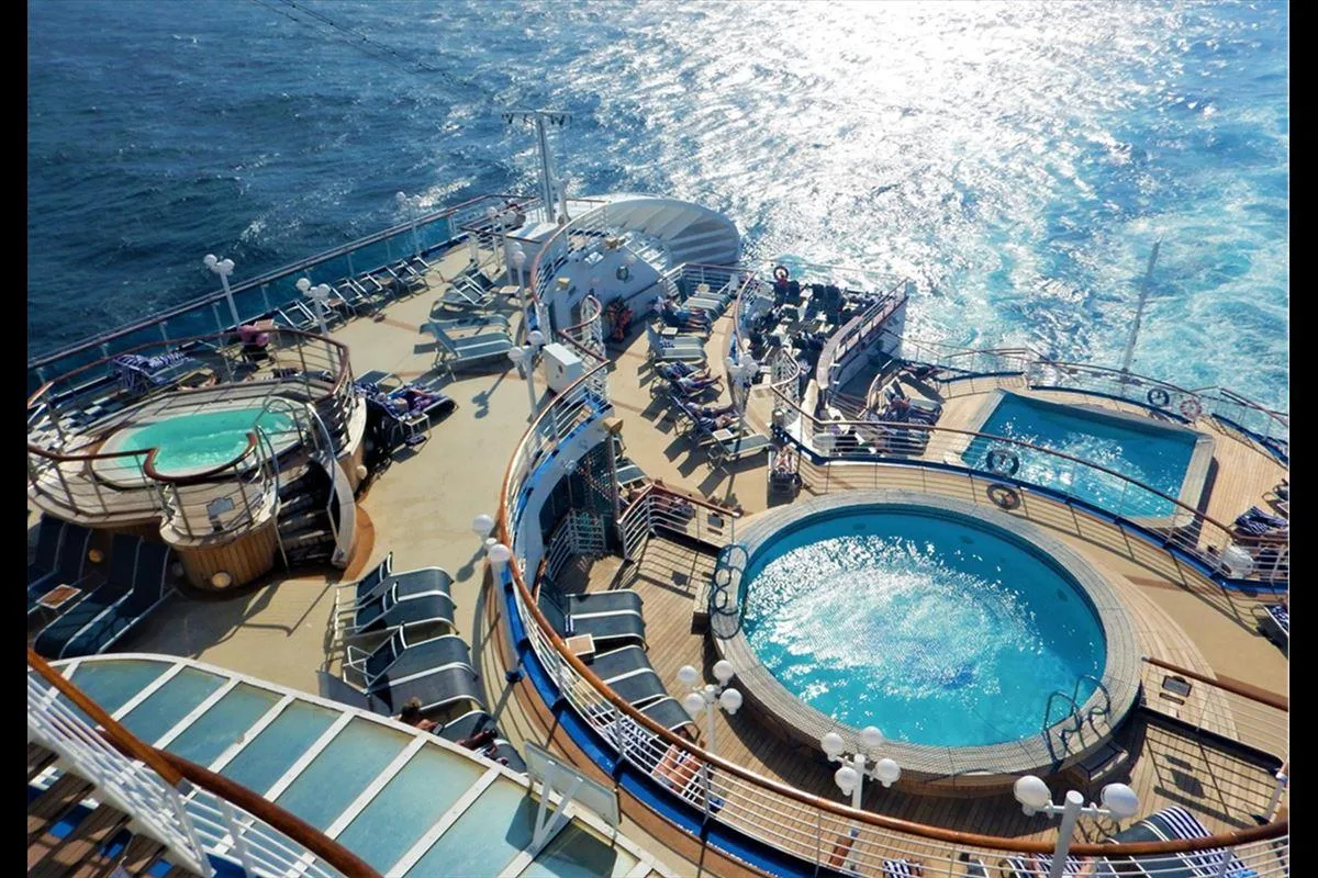 Sapphire Princess ile Uzun Baltıklar Turu THY ile / 12 Gece Konaklamalı / İstanbul Çıkışlı
